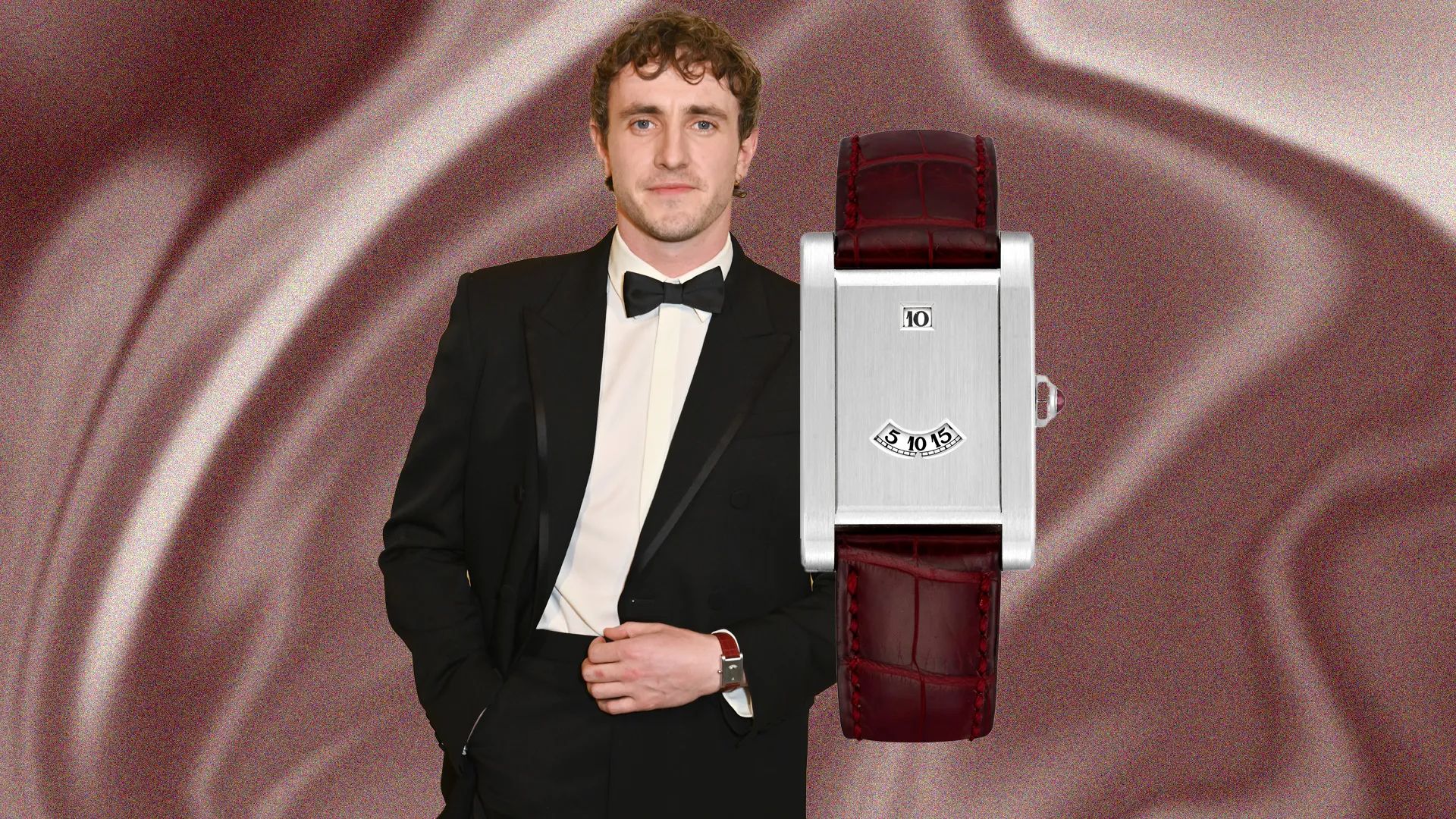 Paul Mescal Flaunts A One-Way Ticket To US Buy Replica Watches Graildom – And It’s First Class